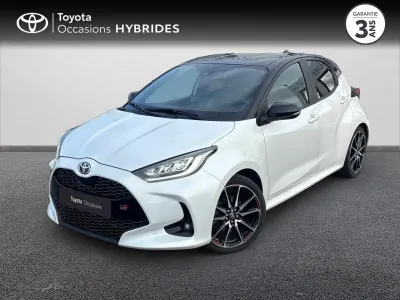 TOYOTA Yaris 116h GR Sport 5p MY22 occasion 2023 - Photo 1