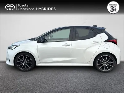 TOYOTA Yaris 116h GR Sport 5p MY22 occasion 2023 - Photo 3