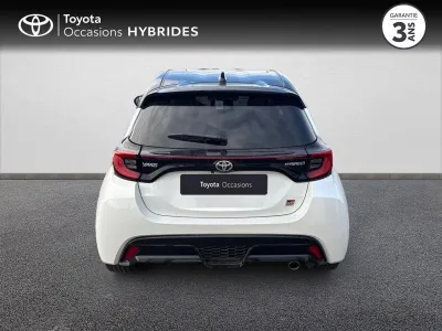 TOYOTA Yaris 116h GR Sport 5p MY22 occasion 2023 - Photo 4