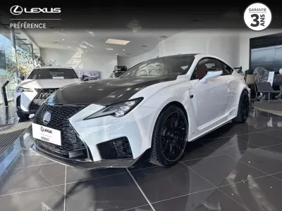 LEXUS RC F 5.0 V8 464ch Track Edition occasion 2019 - Photo 1