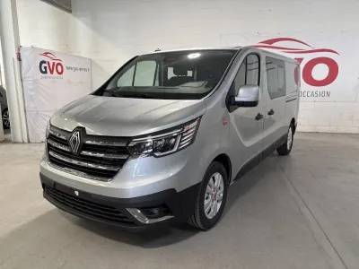 RENAULT Trafic Fg L2H1  2.0 Blue dCi 150ch Cabine Approfondie red edition bva9 5pl occasion 2026 - Photo 1