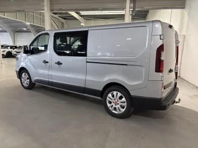 RENAULT Trafic Fg L2H1  2.0 Blue dCi 150ch Cabine Approfondie red edition bva9 5pl occasion 2026 - Photo 3