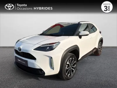 TOYOTA Yaris Cross 116h Design AWD-i MY21 occasion 2023 - Photo 1