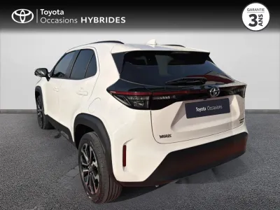 TOYOTA Yaris Cross 116h Design AWD-i MY21 occasion 2023 - Photo 2