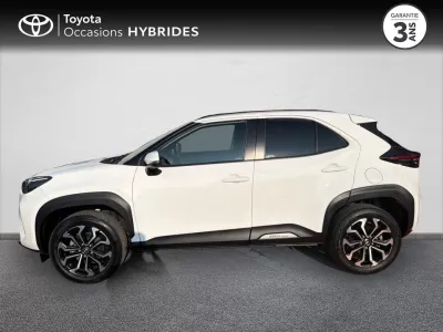TOYOTA Yaris Cross 116h Design AWD-i MY21 occasion 2023 - Photo 3