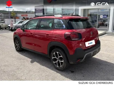 CITROEN C3 Aircross BlueHDi 110ch S&S Shine occasion 2022 - Photo 2