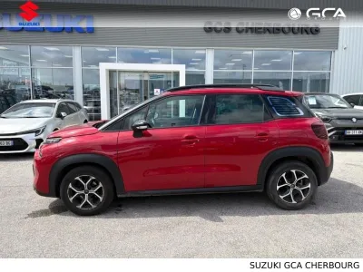 CITROEN C3 Aircross BlueHDi 110ch S&S Shine occasion 2022 - Photo 3