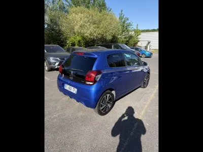 PEUGEOT 108 VTi 72 Style BMP5 5p occasion 2018 - Photo 4