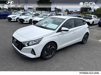 HYUNDAI i20 1.0 T-GDi 100ch Hybrid Intuitive occasion 2023 - Photo 1