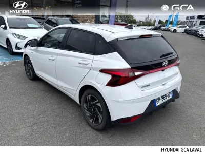HYUNDAI i20 1.0 T-GDi 100ch Hybrid Intuitive occasion 2023 - Photo 2