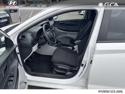 HYUNDAI i20 1.0 T-GDi 100ch Hybrid Intuitive occasion 2023 - Photo 3