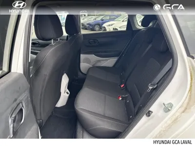 HYUNDAI i20 1.0 T-GDi 100ch Hybrid Intuitive occasion 2023 - Photo 4