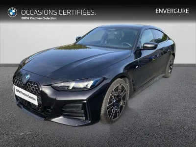 BMW Série 4 Gran Coupé 420dA xDrive 190ch M Sport occasion 2025 - Photo 1