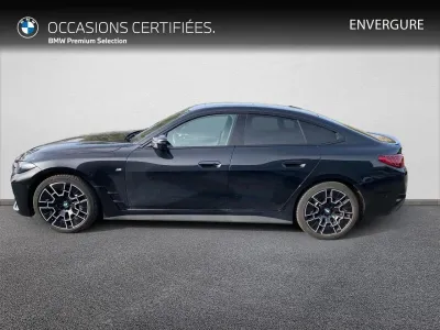 BMW Série 4 Gran Coupé 420dA xDrive 190ch M Sport occasion 2025 - Photo 3