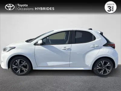 TOYOTA Yaris 116h Design 5p MC24 occasion 2025 - Photo 3