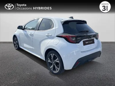 TOYOTA Yaris 116h Design 5p MC24 occasion 2025 - Photo 2