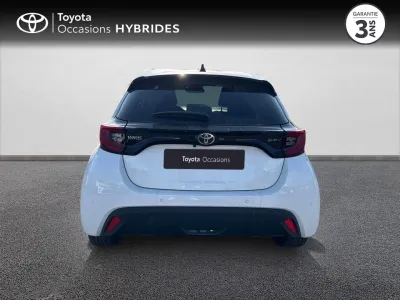 TOYOTA Yaris 116h Design 5p MC24 occasion 2025 - Photo 4