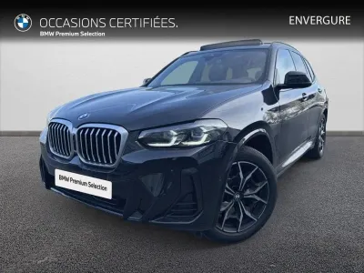 BMW X3 xDrive30d 286ch M Sport occasion 2024 - Photo 1