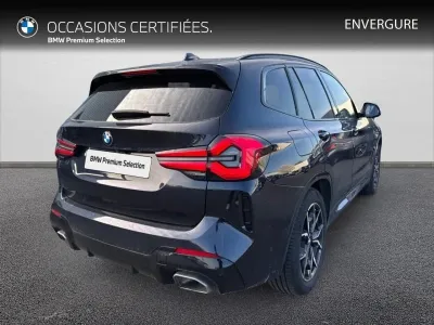 BMW X3 xDrive30d 286ch M Sport occasion 2024 - Photo 2