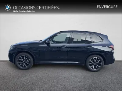 BMW X3 xDrive30d 286ch M Sport occasion 2024 - Photo 3