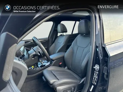 BMW X3 xDrive30d 286ch M Sport occasion 2024 - Photo 4