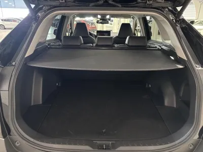 TOYOTA RAV4 2.5 Hybride 218ch Lounge 2WD MY24 occasion 2025 - Photo 4