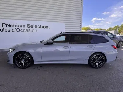 BMW Série 3 Touring 320dA xDrive 190ch M Sport occasion 2024 - Photo 3