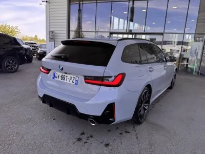 BMW Série 3 Touring 320dA xDrive 190ch M Sport occasion 2024 - Photo 2