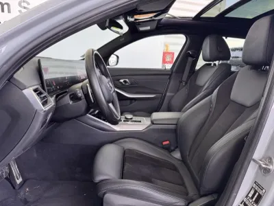 BMW Série 3 Touring 320dA xDrive 190ch M Sport occasion 2024 - Photo 4