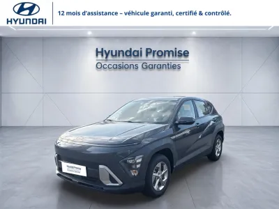 HYUNDAI Kona 1.6 GDi 141ch Hybrid Intuitive DCT-6 occasion 2024 - Photo 1
