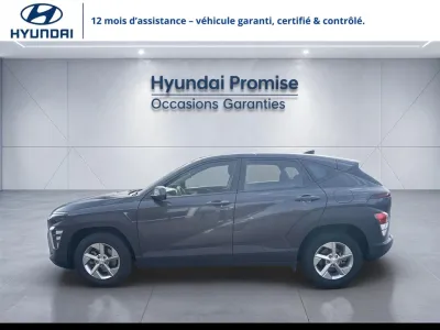 HYUNDAI Kona 1.6 GDi 141ch Hybrid Intuitive DCT-6 occasion 2024 - Photo 2