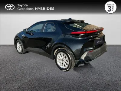 TOYOTA C-HR 1.8 Hybride 140ch Dynamic MY25 occasion 2025 - Photo 2