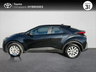 TOYOTA C-HR 1.8 Hybride 140ch Dynamic MY25 occasion 2025 - Photo 3