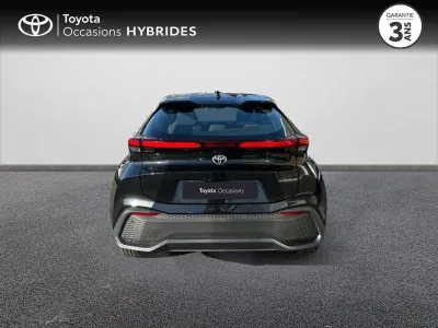 TOYOTA C-HR 1.8 Hybride 140ch Dynamic MY25 occasion 2025 - Photo 4