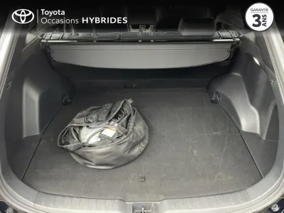 TOYOTA RAV4 2.5 Hybride Rechargeable 306ch Design Business AWD MY24 occasion 2024 - Photo 2