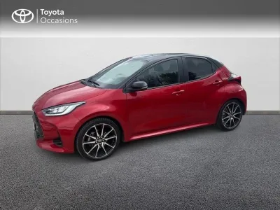 TOYOTA Yaris 116h GR Sport 5p MY22 occasion 2022 - Photo 1