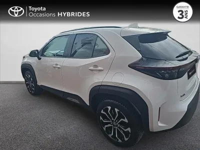 TOYOTA Yaris Cross 116h Design MY22 occasion 2023 - Photo 2