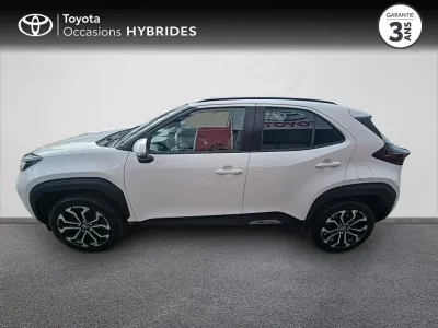 TOYOTA Yaris Cross 116h Design MY22 occasion 2023 - Photo 3