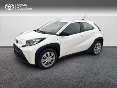 TOYOTA Aygo X 1.0 VVT-i 72ch Dynamic occasion 2022 - Photo 1