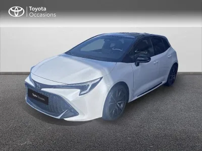 TOYOTA Corolla 1.8 140ch GR Sport MY23 occasion 2023 - Photo 1