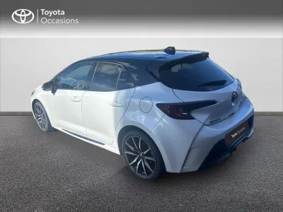 TOYOTA Corolla 1.8 140ch GR Sport MY23 occasion 2023 - Photo 2
