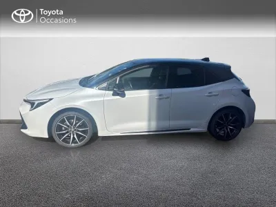 TOYOTA Corolla 1.8 140ch GR Sport MY23 occasion 2023 - Photo 3