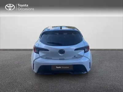 TOYOTA Corolla 1.8 140ch GR Sport MY23 occasion 2023 - Photo 4