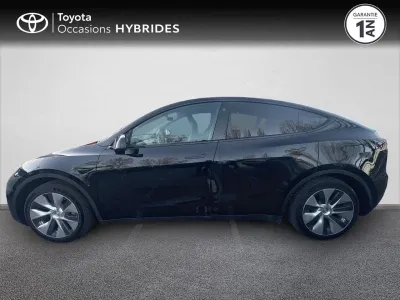 TESLA Model Y Long Range AWD occasion 2023 - Photo 3