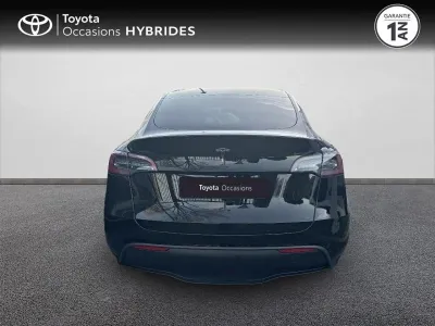 TESLA Model Y Long Range AWD occasion 2023 - Photo 4