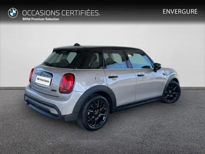 MINI Mini 5 Portes Cooper 136ch Edition Premium Plus BVA7 occasion 2023 - Photo 2