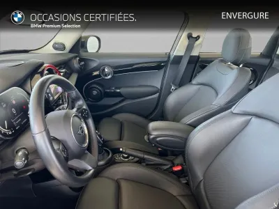 MINI Mini 5 Portes Cooper 136ch Edition Premium Plus BVA7 occasion 2023 - Photo 4