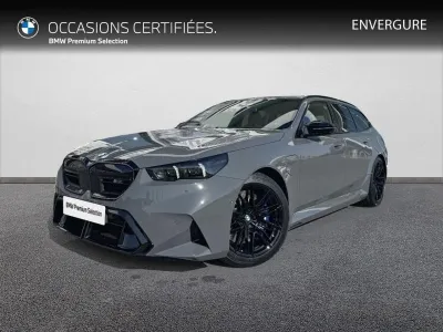 BMW M5 Touring 4.4 V8 PHEV 727ch (544+197) occasion 2026 - Photo 1