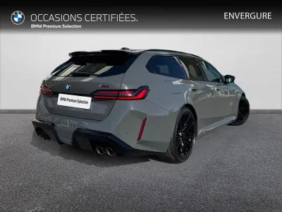 BMW M5 Touring 4.4 V8 PHEV 727ch (544+197) occasion 2026 - Photo 2