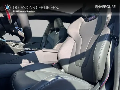 BMW M5 Touring 4.4 V8 PHEV 727ch (544+197) occasion 2026 - Photo 4